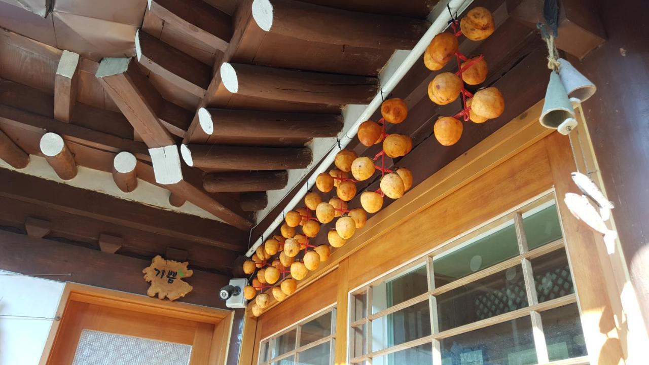 The Blue Cradle Hotel Jeonju Exterior photo